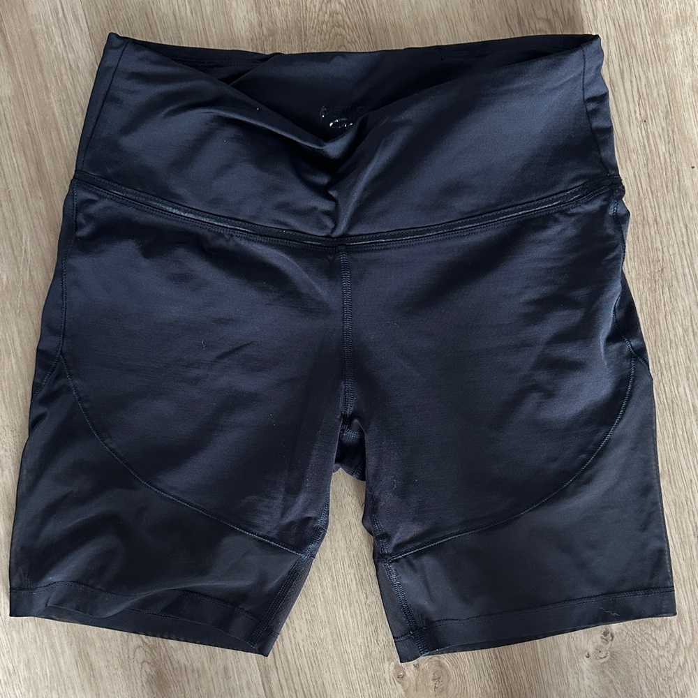 Black Women's Shorts